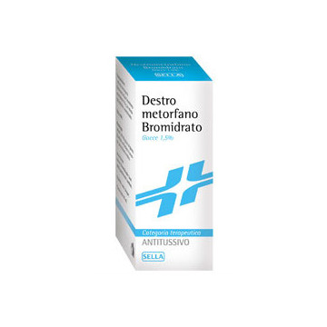 DESTROMETORFANO BR SELLA20ML