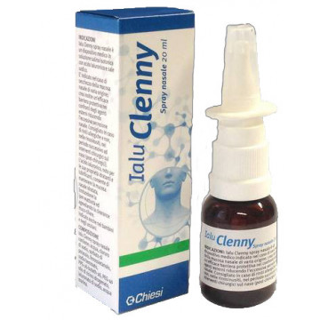 IALU CLENNY SPRAY NASALE20ML