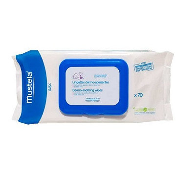 MUSTELA SALVIETTE CAMBIO70PZ