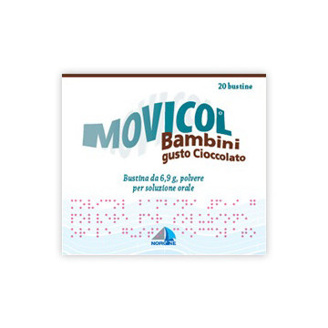 MOVICOL CIOCCOL BB20BUST6,9G