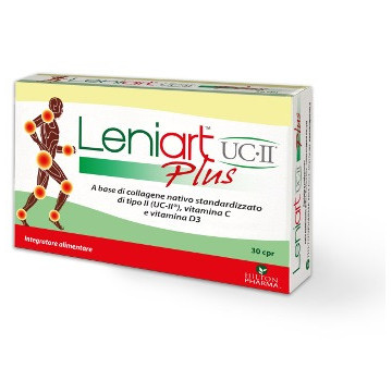 LENIART UC-II PLUS 30CPR