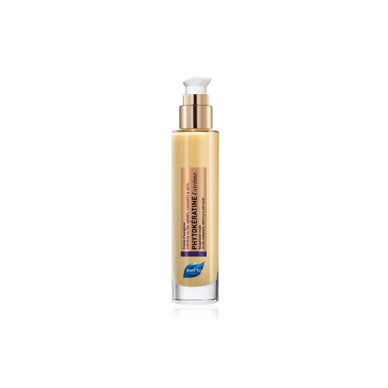 PHYTOKERATINE EXTREME CREMA PER CAPELLI ROVINATI E MOLTO SECCHI 100 ML PHYTOKERATINE EXTREME CREMA PER CAPELLI ROVINATI E MOLTO SECCHI 100 ML