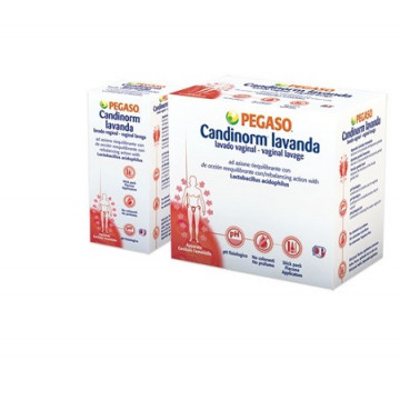 CANDINORM LAVANDA 4FL 10ML