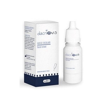 DACRIOVIS GOCCE OCULARI 10ML