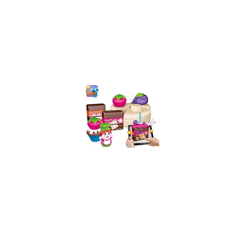 CH GIOCO COSTRCAKEDESIGN30PZ CH GIOCO COSTRCAKEDESIGN30PZ