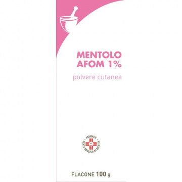 MENTOLO FARM 1% 100G POLVCUT