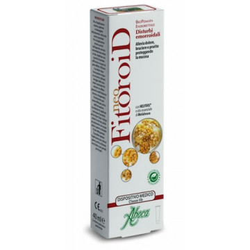 ABOCA NEOFITOROID BIOPOMATA PER EMORROIDI 40 ML