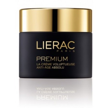 LIERAC PREMIUM LA CRÈME VOLUPTUEUSE 50 ML - CREMA ANTIAGE