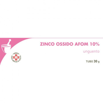 ZINCO OSSIDO AFOM UNG 30G