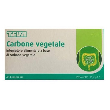 CARBONE VEGETALE 40CPR