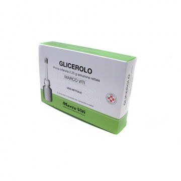 GLICEROLO MV 6CONT 2,25G