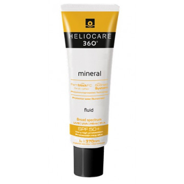 HELIOCARE 360 MINERAL SPF 50+ PROTEZIONE MOLTO ALTA PELLE SENSIBILE