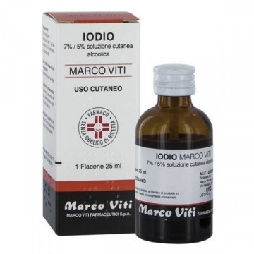 IODIO SOL ALCO I MV 25ML