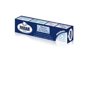 FISSAN PASTA AP 100ML NEW