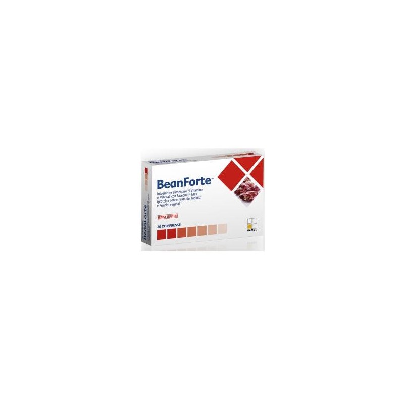 BEAN FORTE 30CPR BEAN FORTE 30CPR