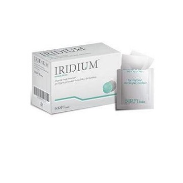 IRIDIUM GARZA OCULAREMED20PZ