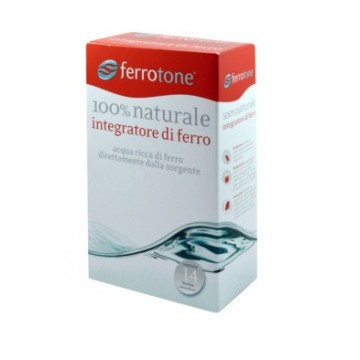 FERROTONE 14BUST 20MG