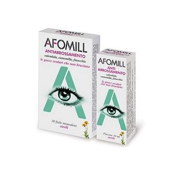 AFOMILL ANTIARROSS 10F 0,5ML