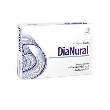 DIANURAL 20CPR 20G