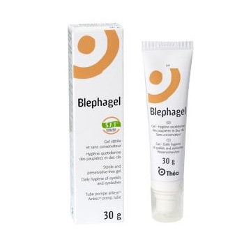 BLEPHAGEL GEL PALPEBRE 30G