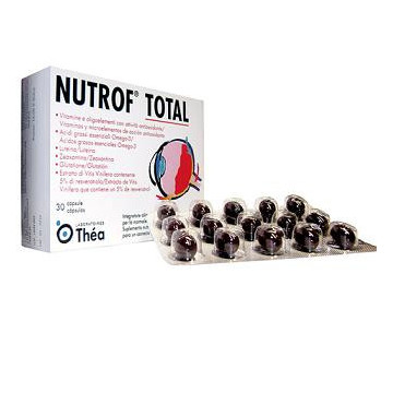 NUTROF TOTAL 30CPS