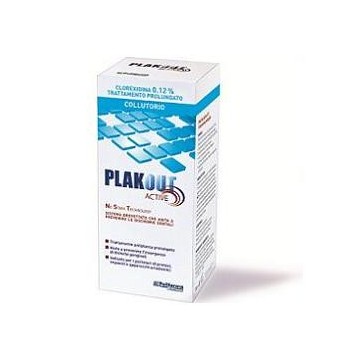 PLAKOUT ACTIVE CLOR 0,12%