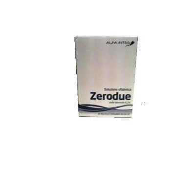 ZERODUE SOLUZ OFTALMICA 20FL