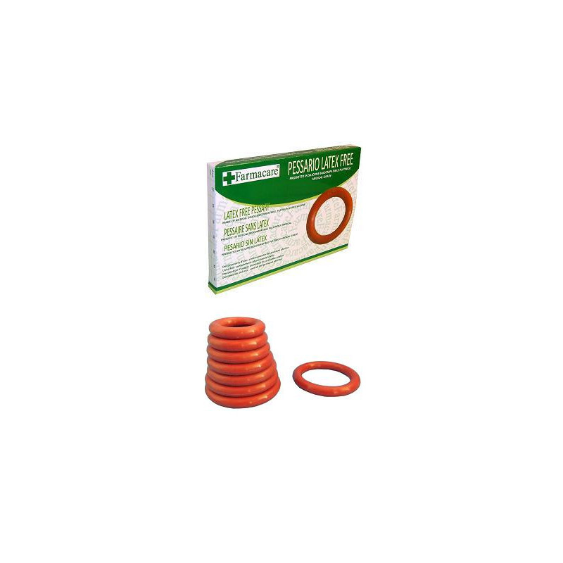 PESSARIO LATEX FREE DIAM60MM PESSARIO LATEX FREE DIAM60MM