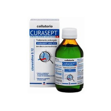 CURASEPT ADS COLLUTORIO 0,12
