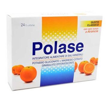 POLASE ARANCIA 24BUST