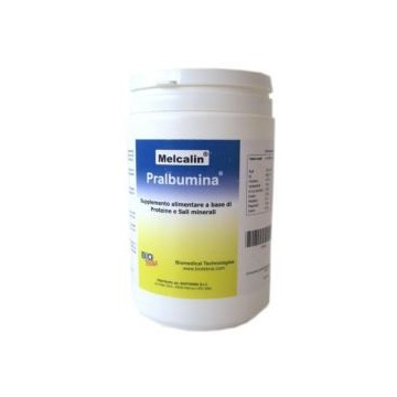 MELCALIN PRALBUMINA 532G