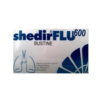 SHEDIRFLU 600 20BUST