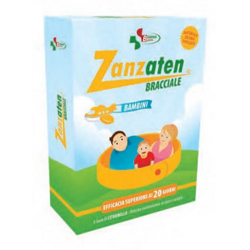 ZANZATEN BRACCIALE ADULTI1PZ