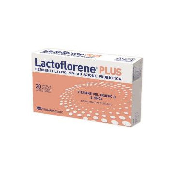 LACTOFLORENE PLUS 20CPS