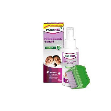 PARANIX SPRAY 100ML+PETTINE