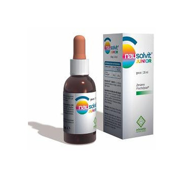 NAUSOLVIT JUNIOR GTT 20ML