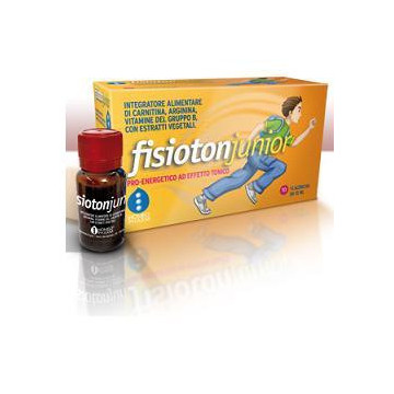 FISIOTON JUNIOR 10F 10ML