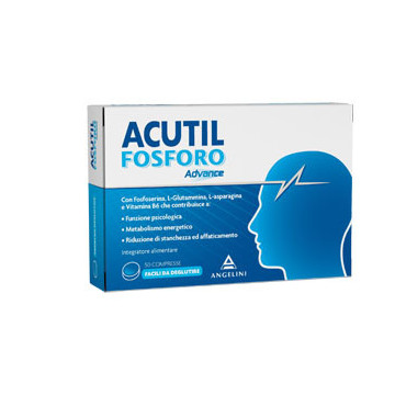 ACUTIL FOSFORO ADVANCE 50CPR