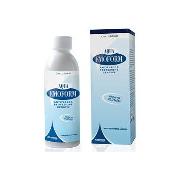 AQUA EMOFORM COLLUTORIO300ML