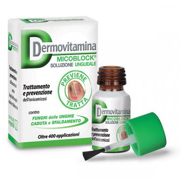 DERMOVITAMINA MICOBLOCK SOLUZIONE UNGUEALE 7 ML