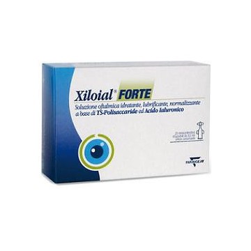 XILOIAL FORTE MONODOSE 20F