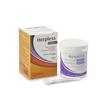 HERPLESS POLVERE 30G