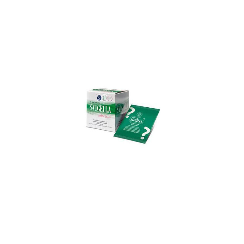 SAUGELLA ASSORBENTI NTT 12PZ SAUGELLA ASSORBENTI NTT 12PZ