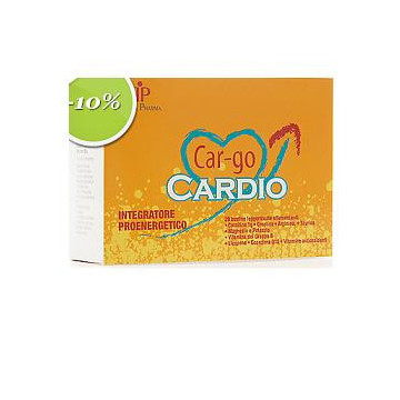 CAR-GO CARDIO 20BUST