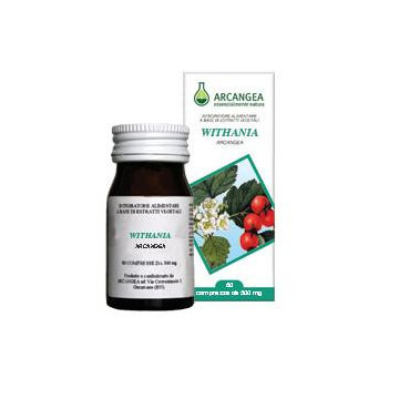 WITHANIA 60CPS