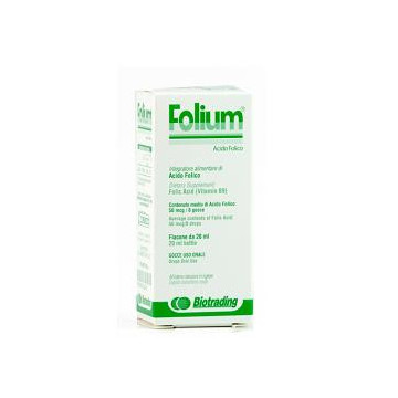 FOLIUM GOCCE 20ML