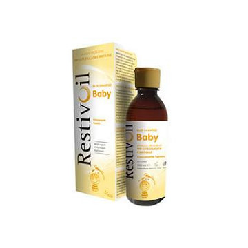 RESTIVOIL BABY SHAMPOO 250ML