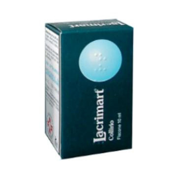 LACRIMART COLL 10ML