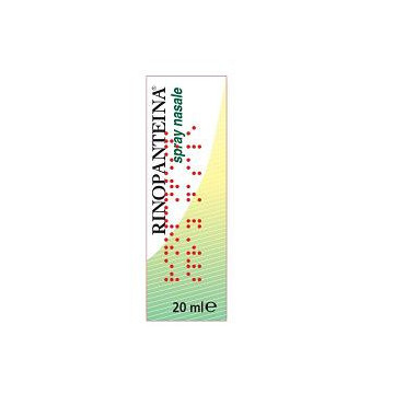 RINOPANTEINA SPRAYNASALE20ML