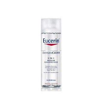 EUCERIN DERMATOCLEAN 3IN1